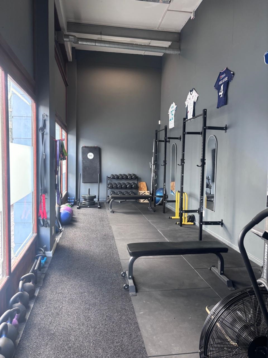 To Let Commercial Property for Rent in Foreshore Western Cape